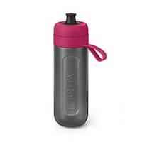 Brita Active vízszűrő palack, rózsaszín, 0,6 l