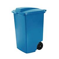 Pojemnik CURVER na odpady 100 l do segregacji śmieci, niebieski