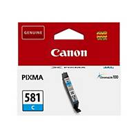 Canon CLI-581C Inkjet Cartridge Cyan