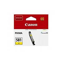Cartucho de tinta  Canon CLI-581  - amarillo