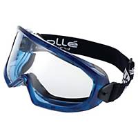 Beskyttelsesbriller Bollé SUPBLV Superblast, sort/blå