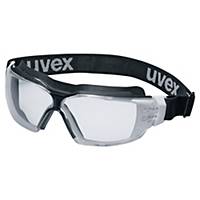 UVEX Pheos CX2 Sonic Goggles Clear