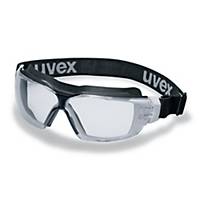 UVEX Pheos CX2 Sonic Goggles Clear