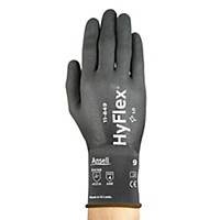 Ansell HyFlex® 11-849 multipurpose, nylon, Spandex gloves, size 7, per 144 pairs
