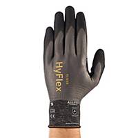 Ansell HyFlex 11-939 snijbestendige handschoenen nitril gecoat, maat 8, 12 paar