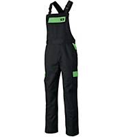 DICKIES ED24/7BB DUNGAREE 60 BLK/LIME