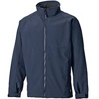 Softshell Jacke DICKIES JW84950-NY, Größe: S, Marineblau