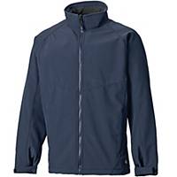 Softshell Jacke DICKIES JW84950-NY, Größe: L, Marineblau