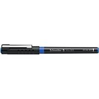 Schneider Tintenroller Xtra 805 Needle Point, Strichstärke: 0,5mm, blau