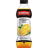 Botella de zumo Zumosol - naranja sin pulpa - 750 ml