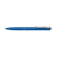 Kuličkové pero Schneider K15, klikací, 0,7 mm, modré