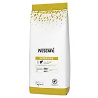 Prémiová zrnková káva Nescafé Superiore, 1 kg