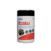 Wipes by WypAll® - 50 1 Ply Green Cleaning Wipes (7772)