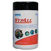 Wipes by WypAll® - 50 1 Ply Green Cleaning Wipes (7772)