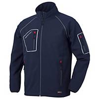 Giacca Softshell Issa Line 04515N Just blu navy tg S
