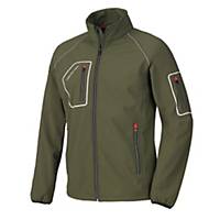 Giacca Softshell Issa Line Just verde tg M