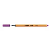 STABILO POINT 88 FINELINER 0.4MM LILAC