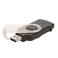 Lecteur/graveur de carte mémoire USB 3.0 SD/Micro SD