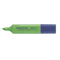 Marcador fluorescente Staedtler Textsurfer Classic - verde