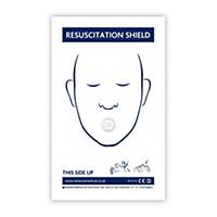 Rebreathe Resuscitation Device w/Valve