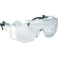 INFIELD 9080 105 VISITOR S/GOGGLE
