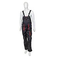 F&F BE-01-004 DUNGAREES BL/RED 50 NH_MSH