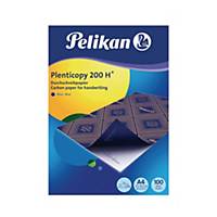 Pelikan Blaupapier Plenticopy 200, A4, 100 Blatt