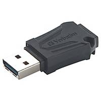 USB-nøgle 2.0 Verbatim ToughMAX, 64 GB