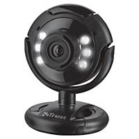 Trust 16428 Spotlight Pro Webcam With LED Lights