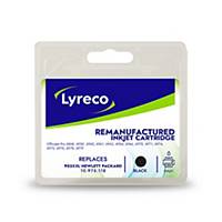 Lyreco compatible HP T6M15AE inkjet cartridge nr.903XL jumbo black [1.600 pages]