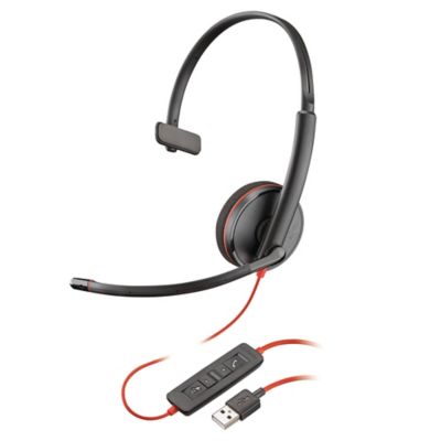 PLANTRONICS 209744-01 C3210 PC HEADSET