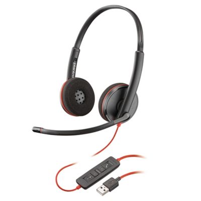c3220 plantronics headset binaural pc