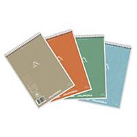 Aurora notebook 148x210 mm ruled 72 pages
