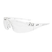 Bolle Rush Safety Spectacles Clear Lens