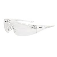 Bolle Rush Safety Spectacles Clear Lens