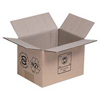 Am.Krft Cardboard Box Single Wall 200X140X140mm- Pack of 25