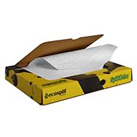 Ecospill Oil-Only Absorbent Pad Dispenser Box 41x52x48cm