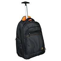 Backpack Exacompta Exactive, 15.6 ’ with rollers