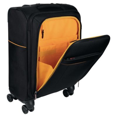 Exactive 18934E Cabin Luggage With 4 Wheels