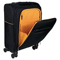 Exactive 18934E Cabin Luggage With 4 Wheels
