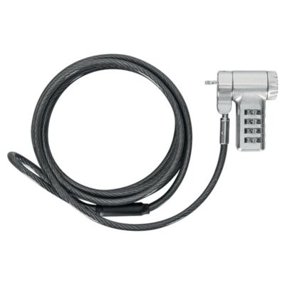 TARGUS UNIVERSAL 3-1 LOCK COMBINATION FIXED
