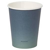 Duni Urba Ecoecho műanyag pohár, 240 ml, 40 darab
