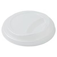 Lid for Duni Urban Eco cups, 18/24 cl, pack of 40 lids