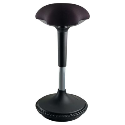 Unilux Moove Ergonomic Stool - Black