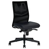 Intrata 013 Synchron Chair - Black
