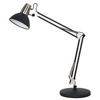 Aluminor Calypsa LED Desk Lamp - Black