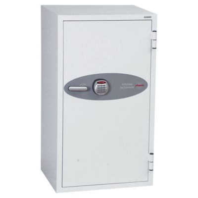 Armario de seguridad Phoenix - ignífugo (2 h) - 220 L - cierre con código