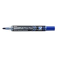Marcatore per schede Maxiflo Pentel, punta 1-5 mm, blu