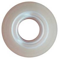 Lyreco Invisible Tape - 19mm x 33m, Pack Of 8