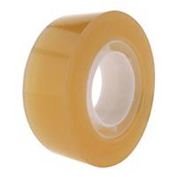LYRECO Clear Tape 19mmx33m - Pack of 8